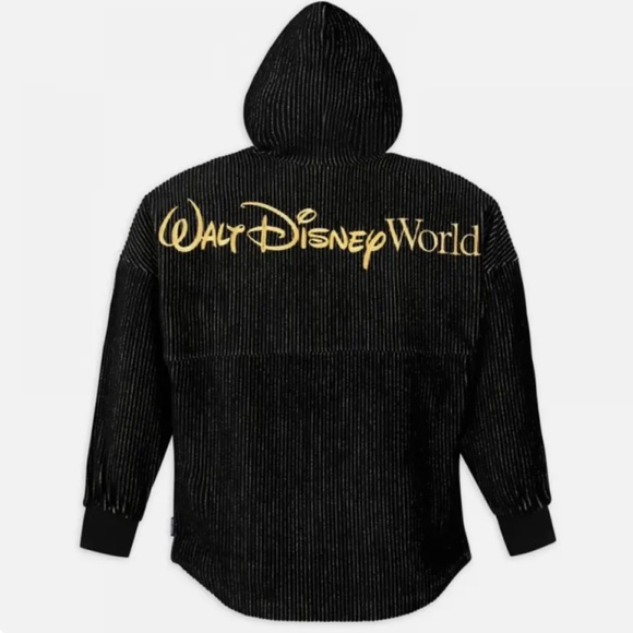 DISNEY LIMITED EDITION 50th Anniversary Walt Disney World Hoodie - Picture 2 of 4